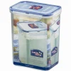 Vorratsdose rechteckig, 1,8 l 151 x 108 x 185 mm ^ Lock&Lock Discount