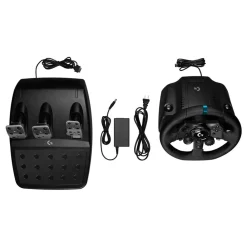 G923 Racing Lenkrad und Pedal für PS4 und PC ^ Logitech Online