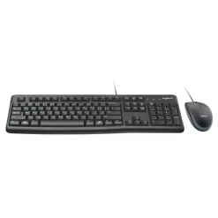MK120 Keyboard & Mouse (920-002540 ) ^ Logitech Online