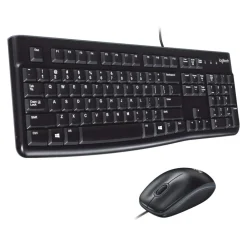 MK120 Keyboard & Mouse (920-002540 ) ^ Logitech Online