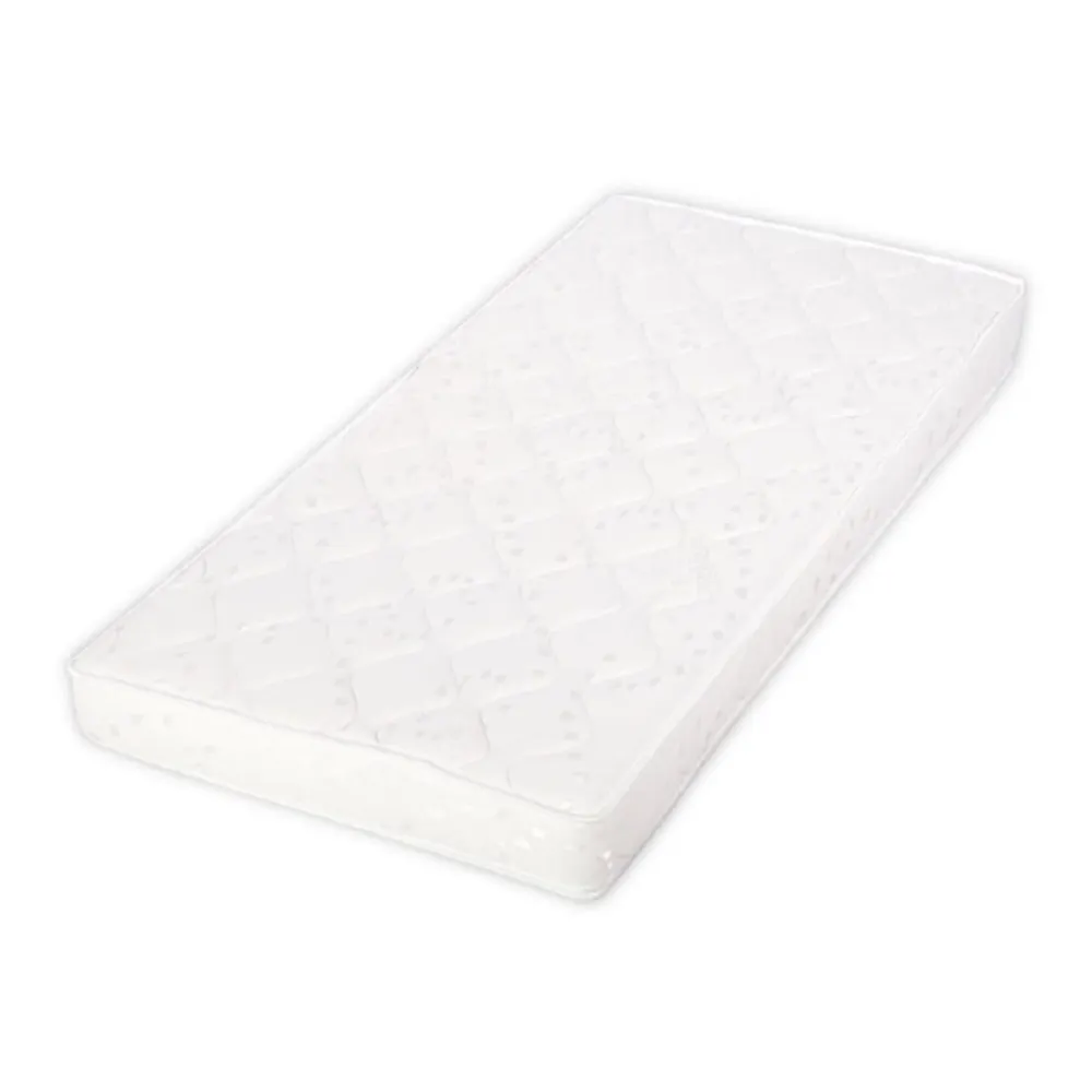 Babybett Matratze Sweet Dream 110 x 62 x 10 cm Schonbezug waschbar ^ Lorelli New