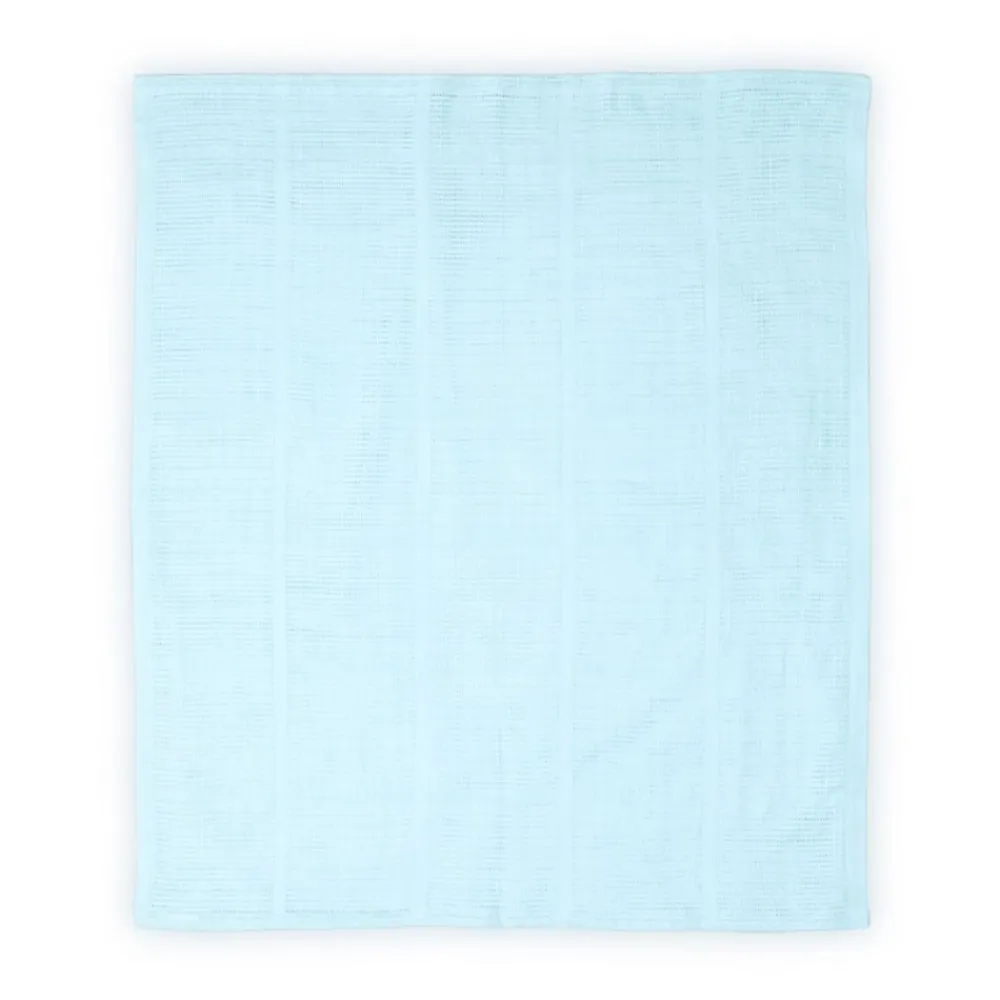 Babydecke, Kuscheldecke Baumwolle, Größe 75 x 100 cm, ab Geburt ^ Lorelli New