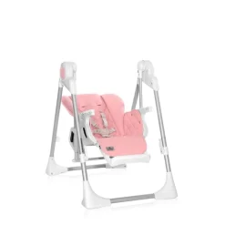 Kinderhochstuhl 2 in 1 Camminando Babywippe verstellbar Schwingfunktion ^ Lorelli Online
