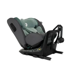 Kindersitz Monza i-Size (40-150cm) Isofix, Anti-Rebound-Bügel, drehbar grün ^ Lorelli Discount