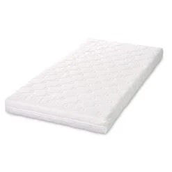 Matratze Havana 120 x 60 cm Bezug waschbar antiallergisch Schaumstoff ^ Lorelli