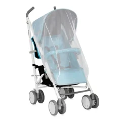 Lorelli Moskitonetz Kinderwagen, Insektenschutz, Buggy, für alle Einsitzer transparent Clearance