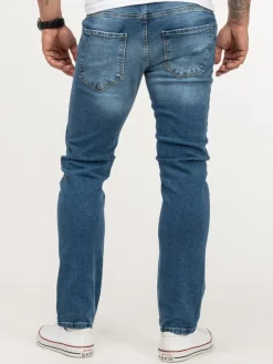 Lorenzo Loren Jeans Regular Fit Blau Hot