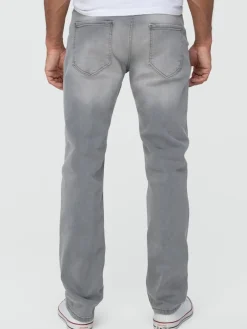 Lorenzo Loren Jeans Regular Fit Grau Clearance