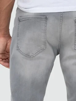 Lorenzo Loren Jeans Regular Fit Grau Clearance