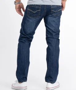 Jeans Straight Cut ^ Lorenzo Loren
