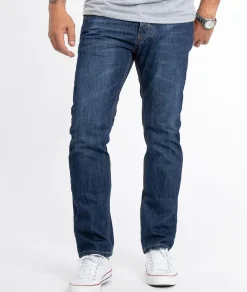 Jeans Straight Cut ^ Lorenzo Loren