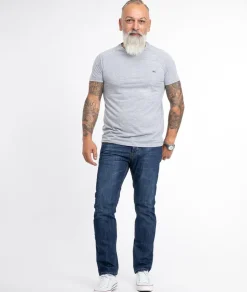 Jeans Straight Cut ^ Lorenzo Loren
