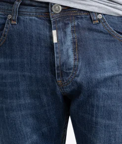 Jeans Straight Cut ^ Lorenzo Loren