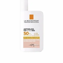 LRP Anthelios UVmune 400 Tinted Fluid SPF50+ ^ La Roche-Posay