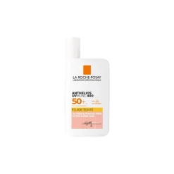 LRP Anthelios UVmune 400 Tinted Fluid SPF50+ ^ La Roche-Posay