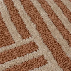Läufer geometrisch 80 x 300 cm - ARLEN | ^ KADIMA DESIGN Outlet