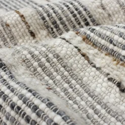 Läufer gestreift 80 x 300 cm - HYTHE | ^ KADIMA DESIGN