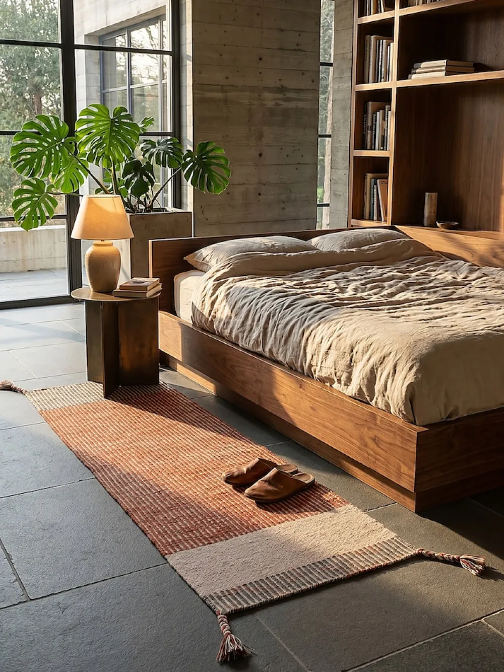 Läufer gestreift 60 x 200 cm - WEY | ^ KADIMA DESIGN Hot