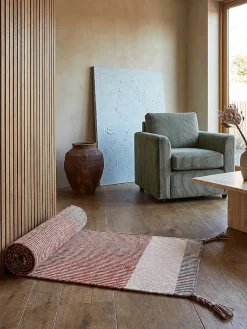 Läufer gestreift 60 x 200 cm - WEY | ^ KADIMA DESIGN Hot