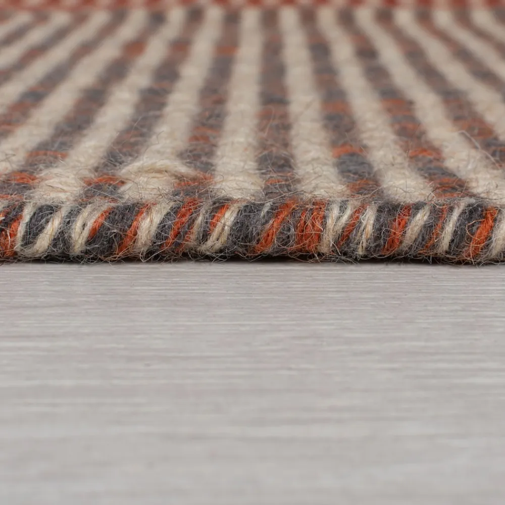 Läufer gestreift 60 x 200 cm - WEY | ^ KADIMA DESIGN Hot