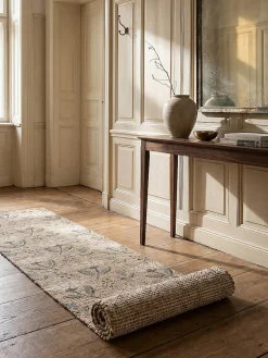 KADIMA DESIGN Läufer Jute Naturfarben 60 x 230 cm - JED | New