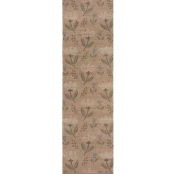 KADIMA DESIGN Läufer Jute Naturfarben 60 x 230 cm - JED | New