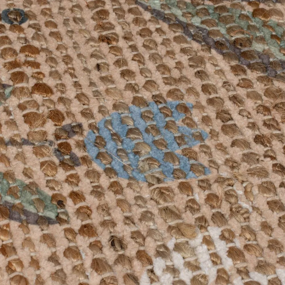 KADIMA DESIGN Läufer Jute Naturfarben 60 x 230 cm - JED | New