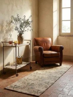 KADIMA DESIGN Läufer Jute Naturfarben 60 x 230 cm - JED | New