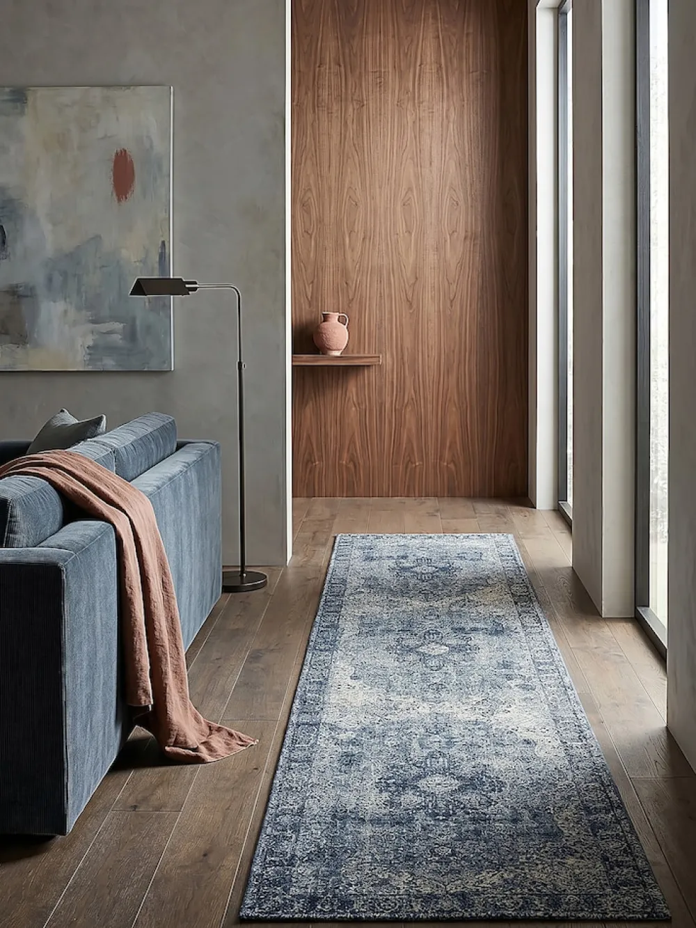 Läufer Orient 60 x 230 cm - COQUET | ^ KADIMA DESIGN Best