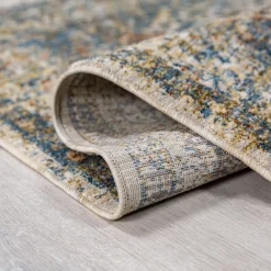 Läufer Orient Erdtöne-Bunt 60 x 230 cm - ADUR | ^ KADIMA DESIGN Online