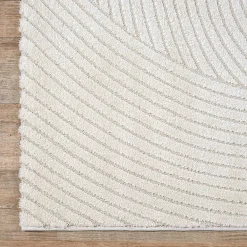 KADIMA DESIGN Läufer Pflegeleicht - CETINA | Creme Hot
