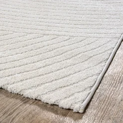 KADIMA DESIGN Läufer Pflegeleicht - CETINA | Creme Hot
