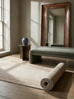 Läufer Wolle 80 x 230 cm - WENSUM | ^ KADIMA DESIGN Best