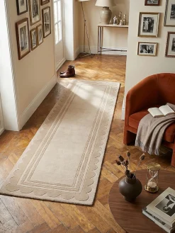 Läufer Wolle 80 x 230 cm - WENSUM | ^ KADIMA DESIGN Best