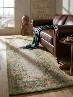 Läufer Wolle Bunt 80 x 300 cm - SOAR | ^ KADIMA DESIGN Outlet