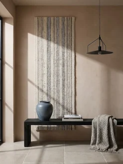 Läufer Wollmischung 80 x 300 cm - HYTHE | ^ KADIMA DESIGN Discount