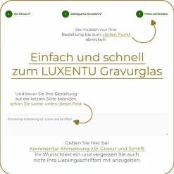 LUXENTU Bierkrug mit Gravur Legende seit 80 Jahren 0,5 Liter transparent Hot