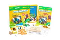 Löwenzahn Adventskalender ^ Franzis Sale