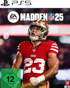 EA Swiss SARL Madden NFL 25 New