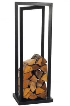 Holzlager Kaminholzregal Brennholzregal Holzregal R121 ^ Magnus Hot