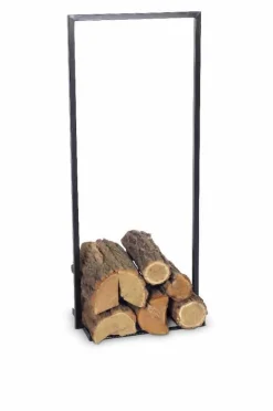 Holzlager Kaminholzregal Brennholzregal Holzregal R112B ^ Magnus Discount