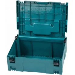 MAKPAC Gr.2 grün Werkzeugkoffer 163x295x395mm ^ Makita Sale
