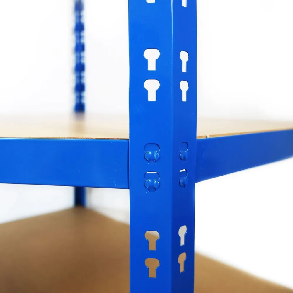 Mammut Eckregal | Blau