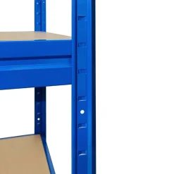 Weitspannregal | Blau ^ Mammut Discount