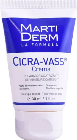 Rekonstruktive Creme Cicra-vass (30ml) ^ Martiderm Clearance