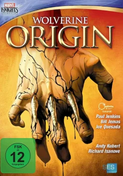 Marvel Knights - Wolverine: Origin (OmU) ^ Smart Entertainment Solutions GmbH Outlet