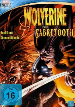 Marvel Knights - Wolverine versus Sabertooth (OmU) ^ Smart Entertainment Solutions GmbH Online