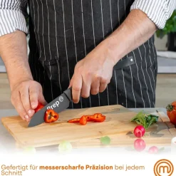 3 pcs Knives Set Captions Nordic EU ^ MasterChef Clearance