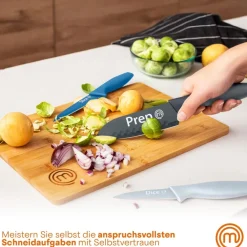 3 pcs Knives Set Captions Nordic EU ^ MasterChef Clearance
