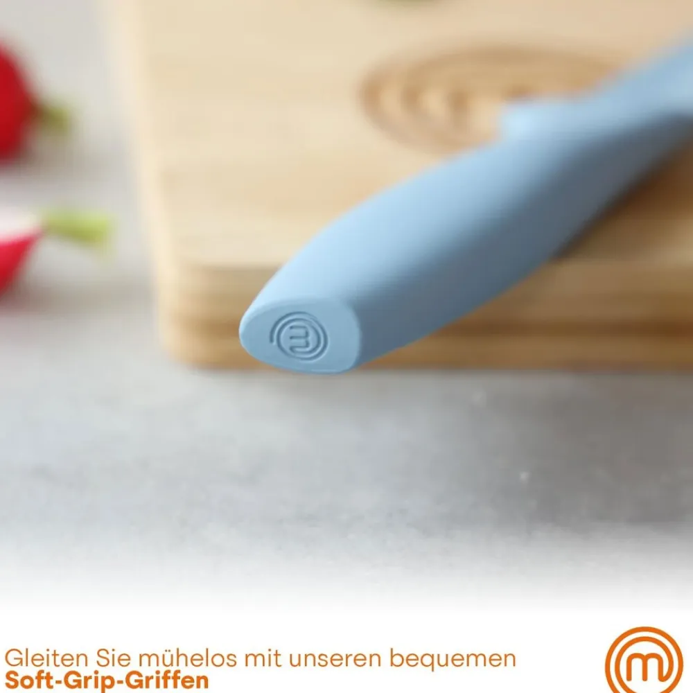 3 pcs Knives Set Captions Nordic EU ^ MasterChef Clearance
